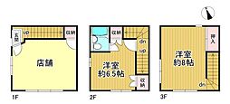 京都市東山区上馬町　中古戸建