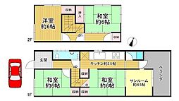 京都市左京区静市市原町　中古戸建