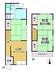 京都市西京区川島権田町　中古戸建