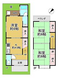 京都市北区上賀茂東上之段町　中古戸建