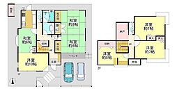 京都市西京区御陵大枝山町5丁目　中古戸建