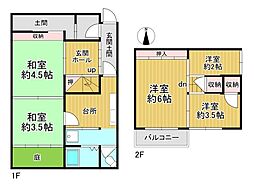 京都市北区紫竹高縄町　中古戸建