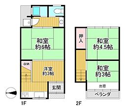 京都市東山区古西町　中古戸建