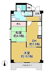 白川セントラルハイツ