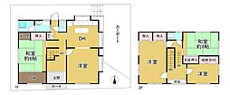 滋賀県大津市水明2丁目　中古戸建