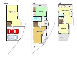 京都市東山区清水3丁目 中古戸建