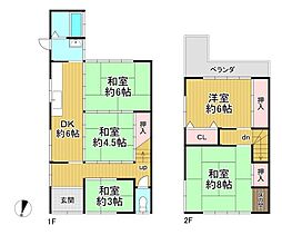 京都市左京区下鴨芝本町 中古戸建