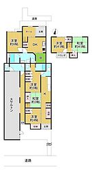 京都市上京区真盛町　中古戸建