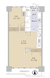 桂川ハイツ1号館