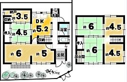 京都市右京区太秦棚森町　中古戸建