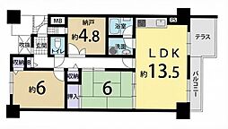 嵐山グランドシティ