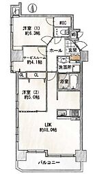 プリオーレ24堀川紫明Aー3