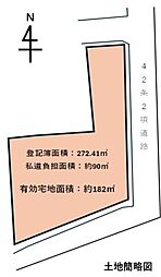 京都市東山区泉桶寺東林町　売土地