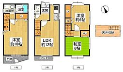 京都市東山区今熊野南日吉町　中古戸建