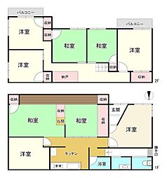 京都市北区紫竹下ノ岸町　中古戸建