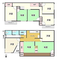 京都市北区紫竹下ノ岸町　中古戸建