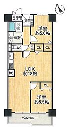 桂川ハイツ2号館