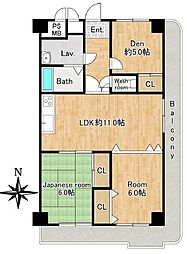 梅津グランドハイツ