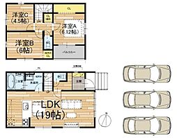 京都市北区上賀茂本山　4号地　新築戸建
