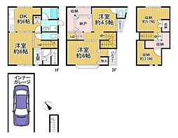京都市山科区川田御出町 中古戸建