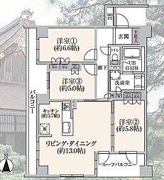 ライオンズ京都小川御所