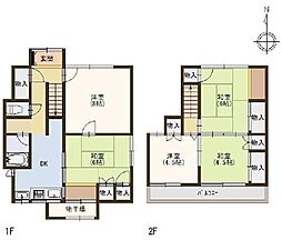 京都市左京区修学院千万田町　中古戸建