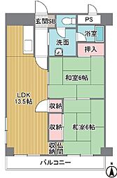 北山グランドハイツ