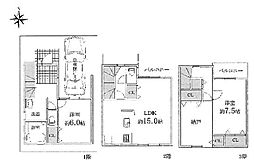 京都市上京区観世町　中古戸建