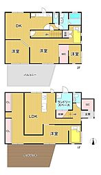 大津市比叡平3丁目　中古戸建