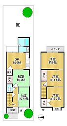 京都市上京区六番町　中古戸建