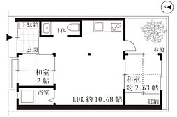京都市中京区壬生森前町　中古戸建