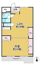 梅津グランドハイツ