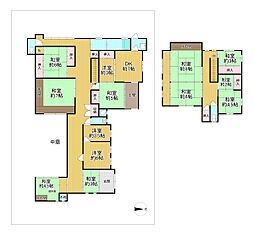 京都市山科区日ノ岡夷谷町　中古戸建