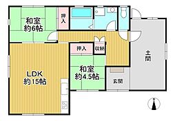 京都市左京区花脊八桝町　中古戸建