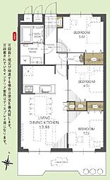 葛野ハイツ