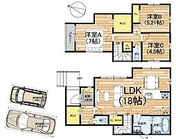 京都市左京区静市市原町　新築戸建　11号地