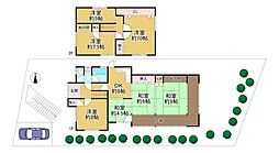 京都市左京区岩倉花園町　中古戸建