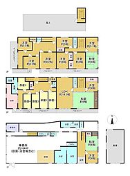 京都市左京区岩倉忠在地町　中古戸建