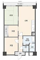 五条ローズハイツB棟