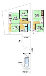 京都市東山区今熊野宝蔵町　中古戸建