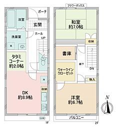 京都市中京区越後突抜町　中古戸建