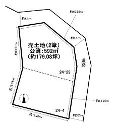 京都市北区大北山原谷乾町　売土地