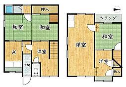 京都市上京区仲之町　中古テラスハウス