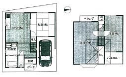 京都市左京区下鴨東高木町　中古戸建