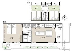 京都市上京区小川町　中古戸建