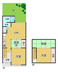 京都市下京区二人司町　中古戸建