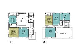 三島市徳倉中古戸建