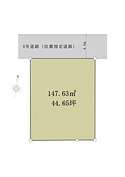 沼津市下香貫八重土地