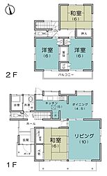 沼津市大岡日吉町戸建