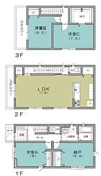 三島市東本町新築戸建